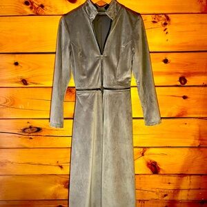 One of a kind. Luxurious 2 in 1 Coat.